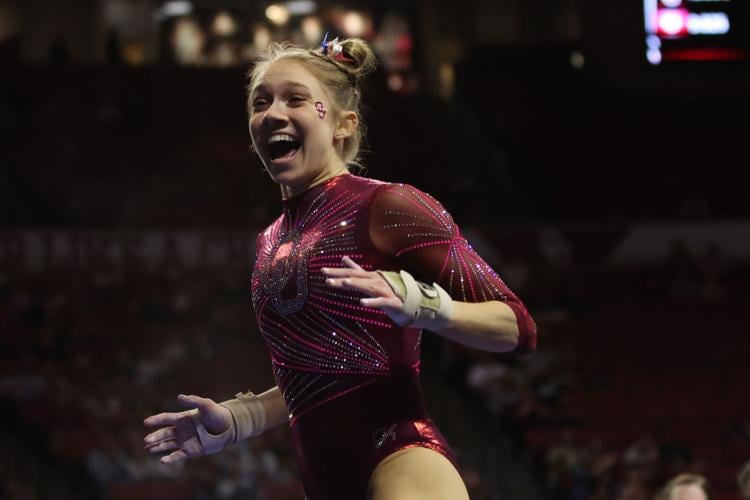 Women's gymnastics power rankings: The top 6 teams and individuals