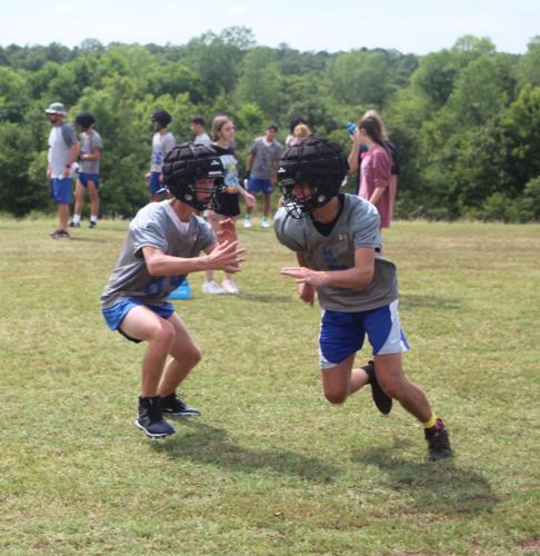 Little Axe moving on from last year, focusing on preseason ...