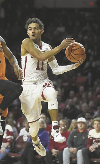 Oklahoma State slows down Trae Young but not Sooners in OU ...