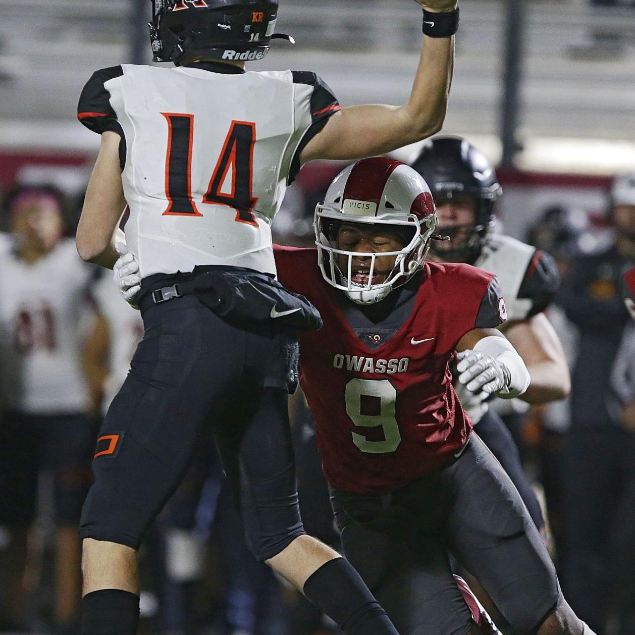 High School Football Norman High S 2019 Season Unravels Against