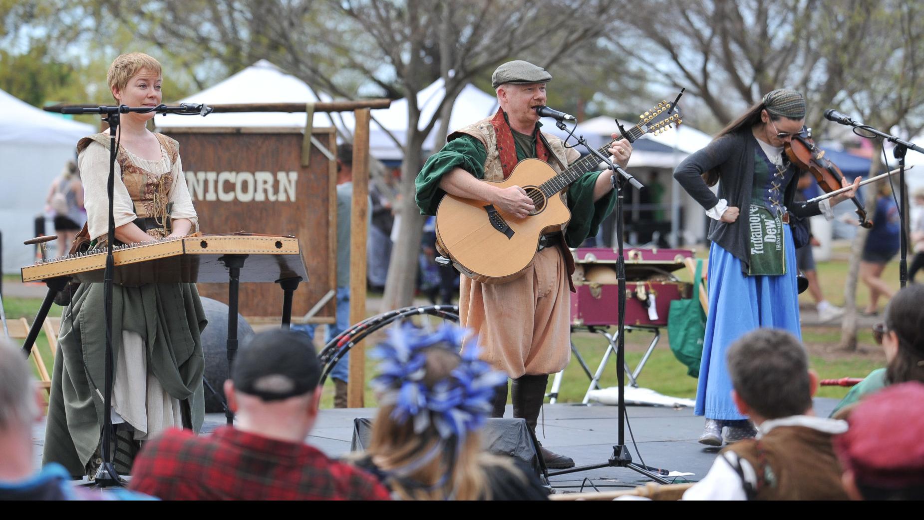 Medieval Fair Weather 2022