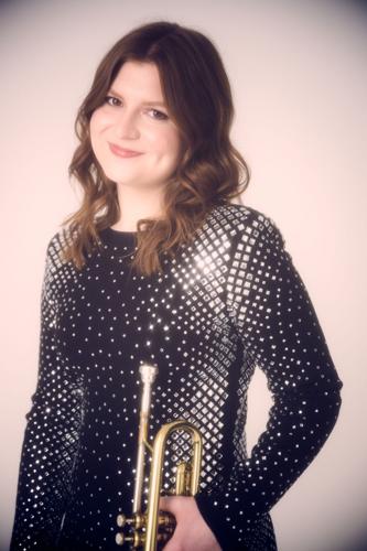 A&E: Summer Camargo bringing brass brilliance to festival in Andrews Park