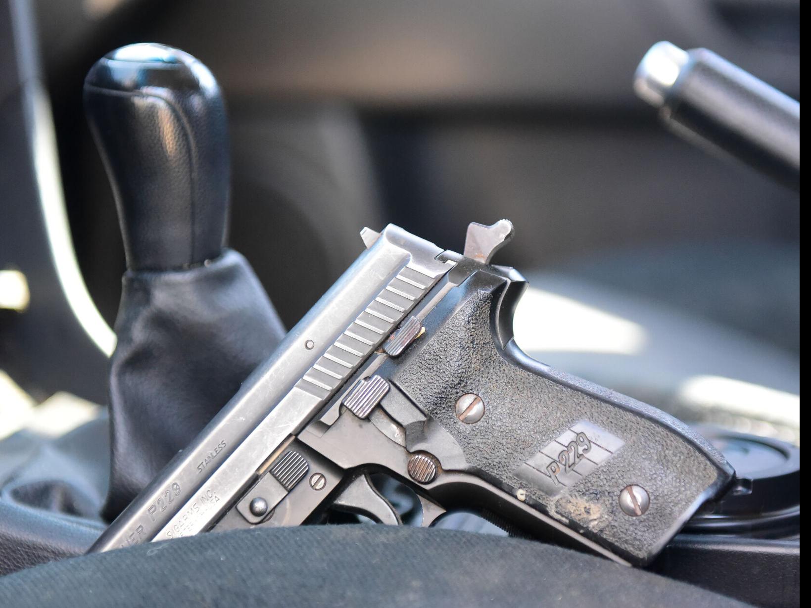 Gun thefts from vehicles up in Norman, following similar ...