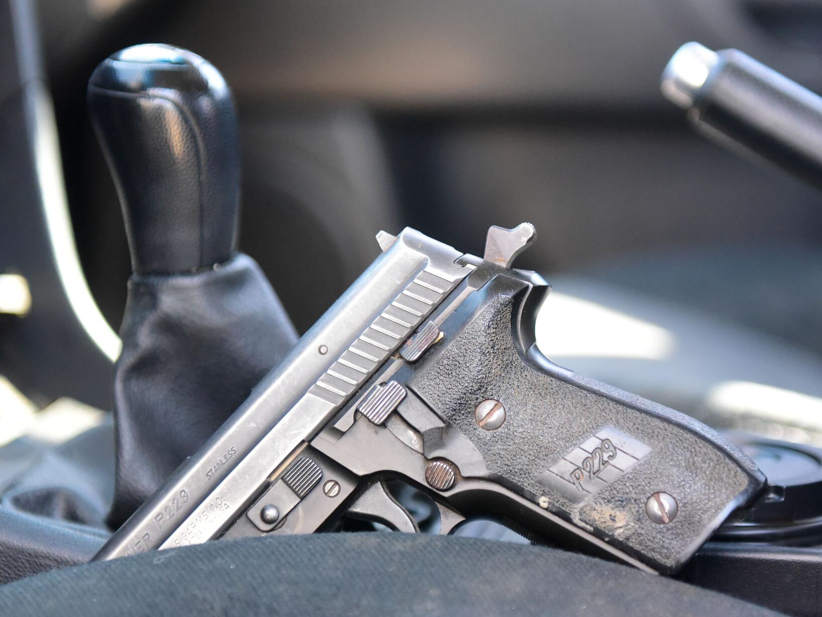 Gun thefts from vehicles up in Norman, following similar ...