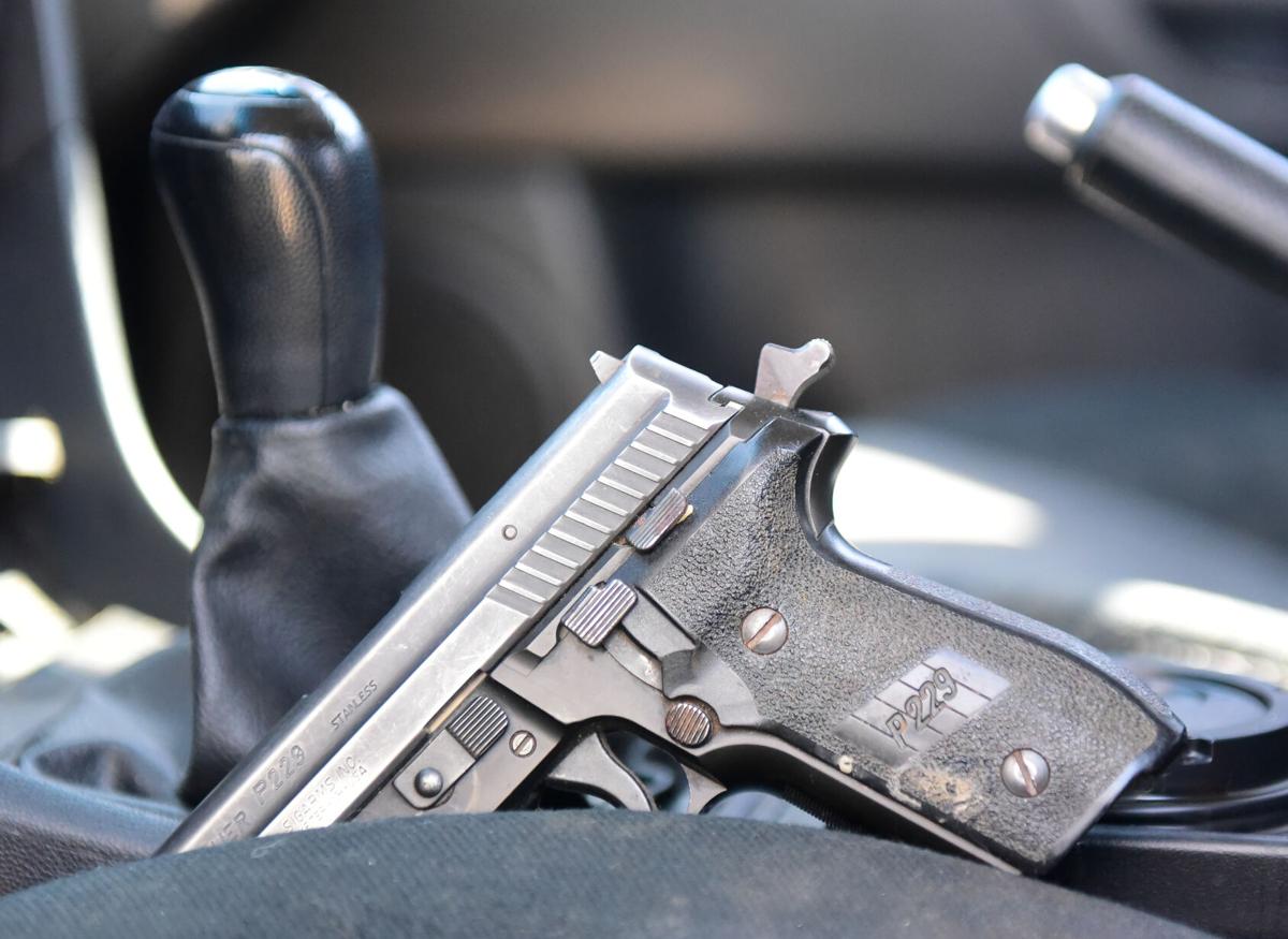 Gun thefts from vehicles up in Norman, following similar ...