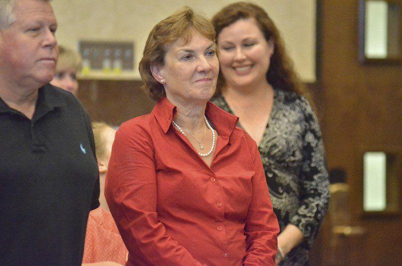 Judge retires after quarter century of service Oklahoma