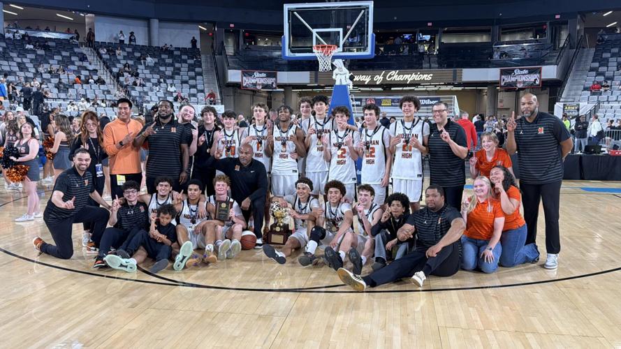 Norman High wins state championship with buzzer-beating layup in 54-52 ...