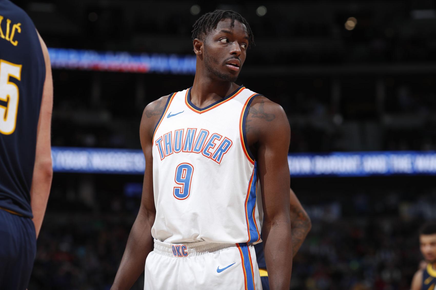 Jerami Grant's binge at the freethrow line a sign of improvement