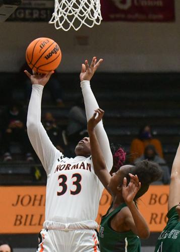 Norman High vs Edmond Santa Fe Girl's Basketball