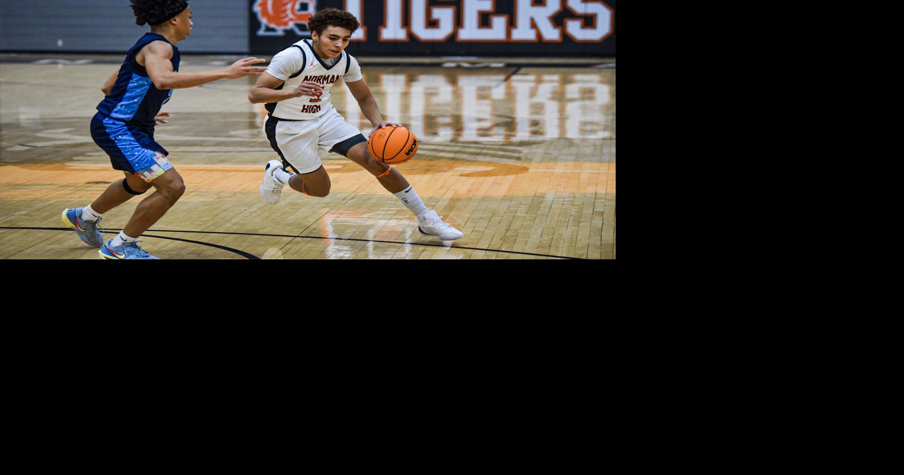 Norman High boys basketball gets first-round victory over Putnam City ...