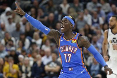 Okc Thunder Without Being Amazing Thunder Have Overcome Short