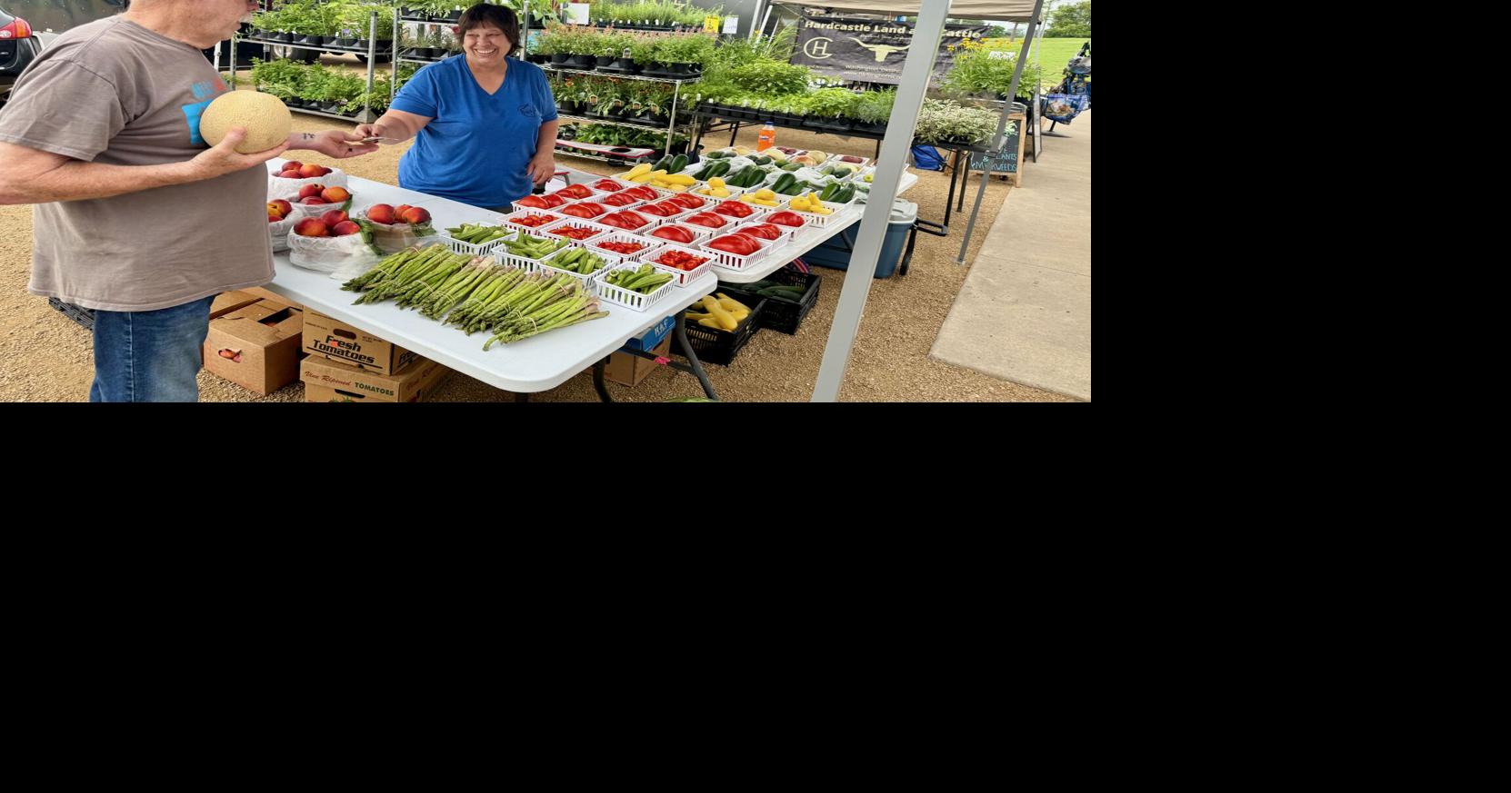 COUNTY COLUMN: Growing a local food system in Cleveland County