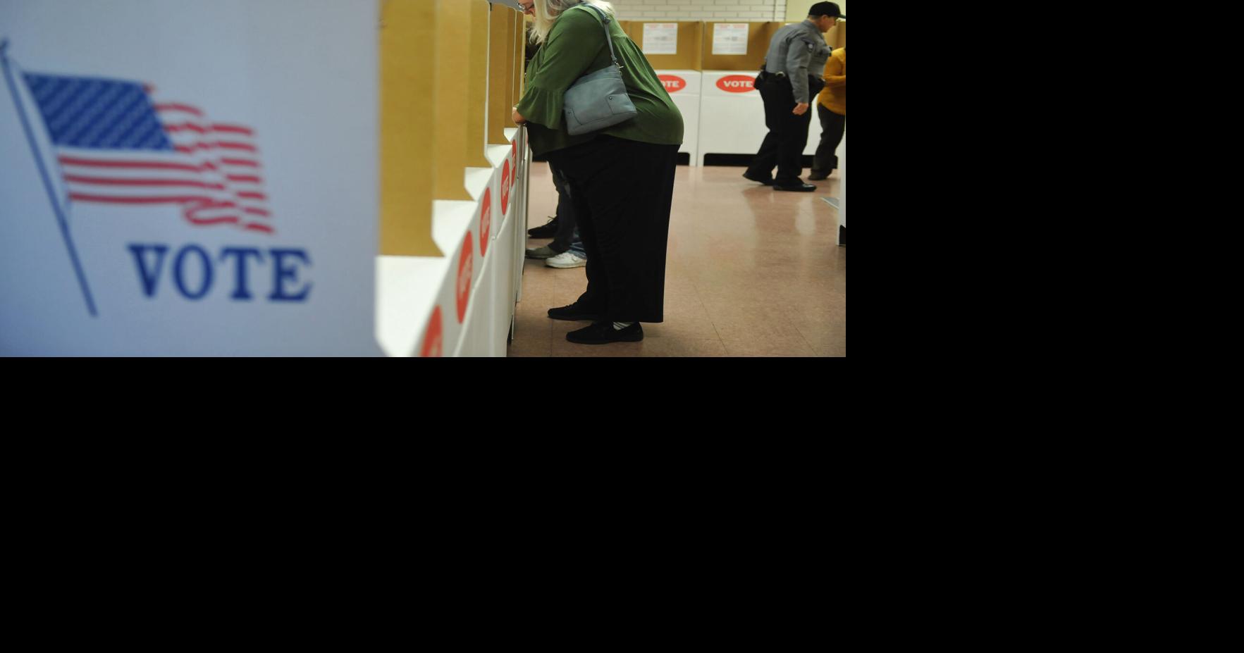 Live Norman election results News