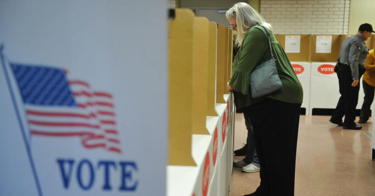 Live Norman election results | News | normantranscript.com