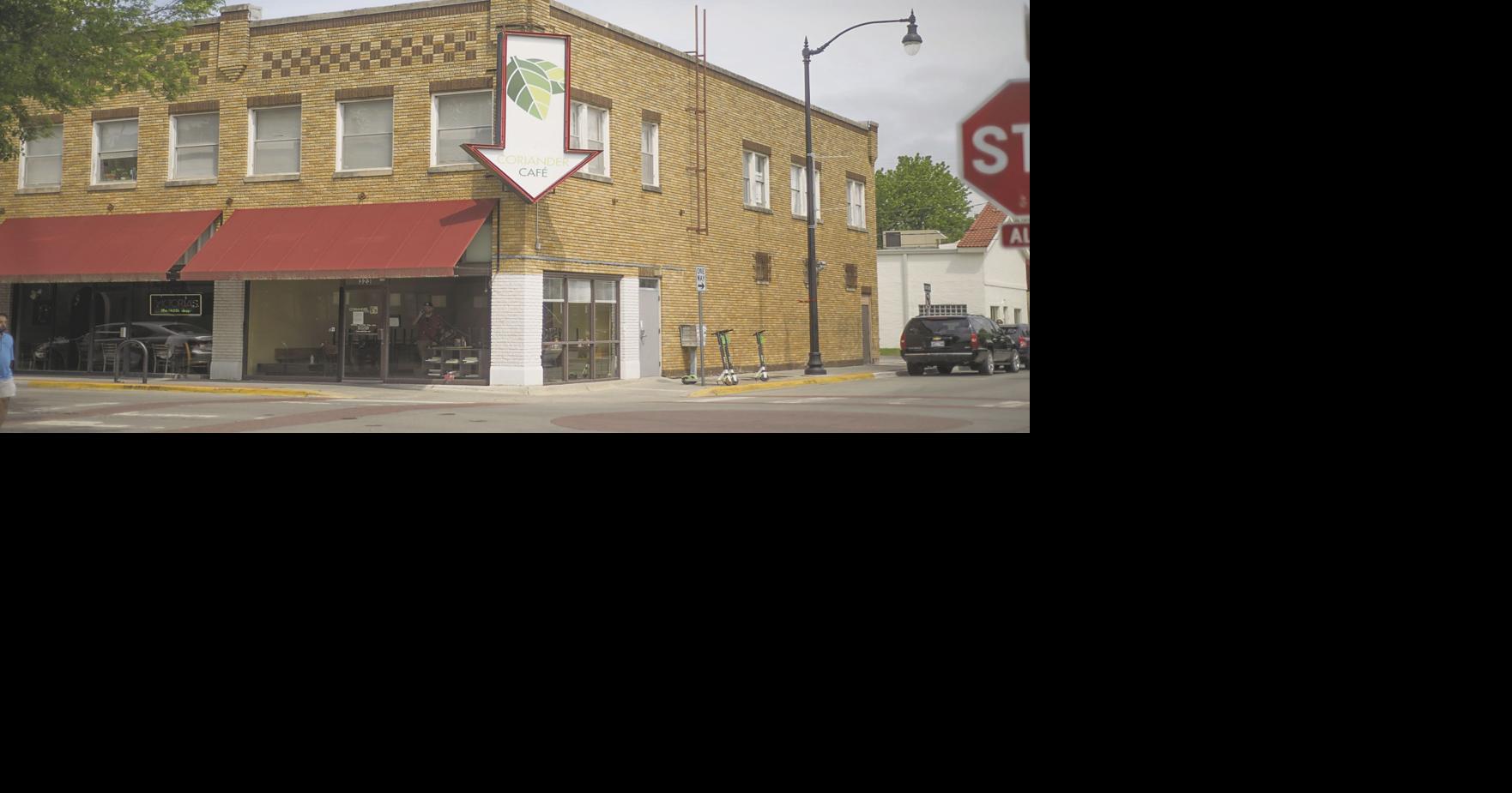 Coriander Cafe closes News