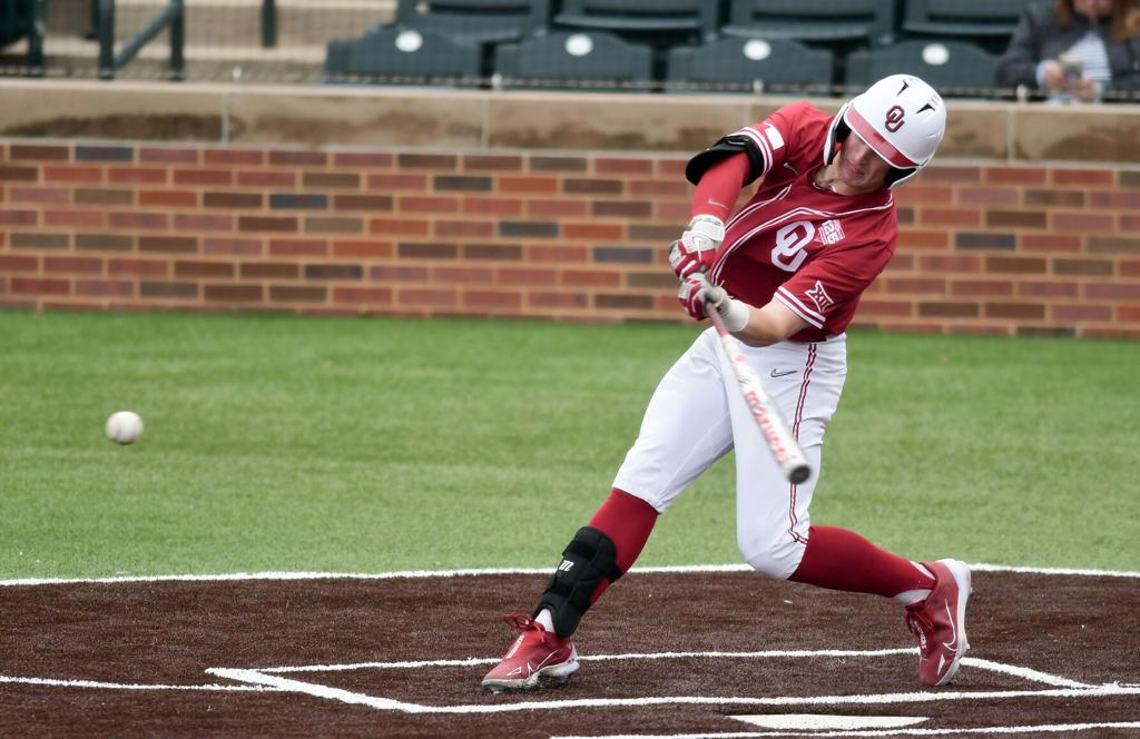 OU baseball: Sooners defeat No. 7 Texas Tech, 9-8, in 10th inning