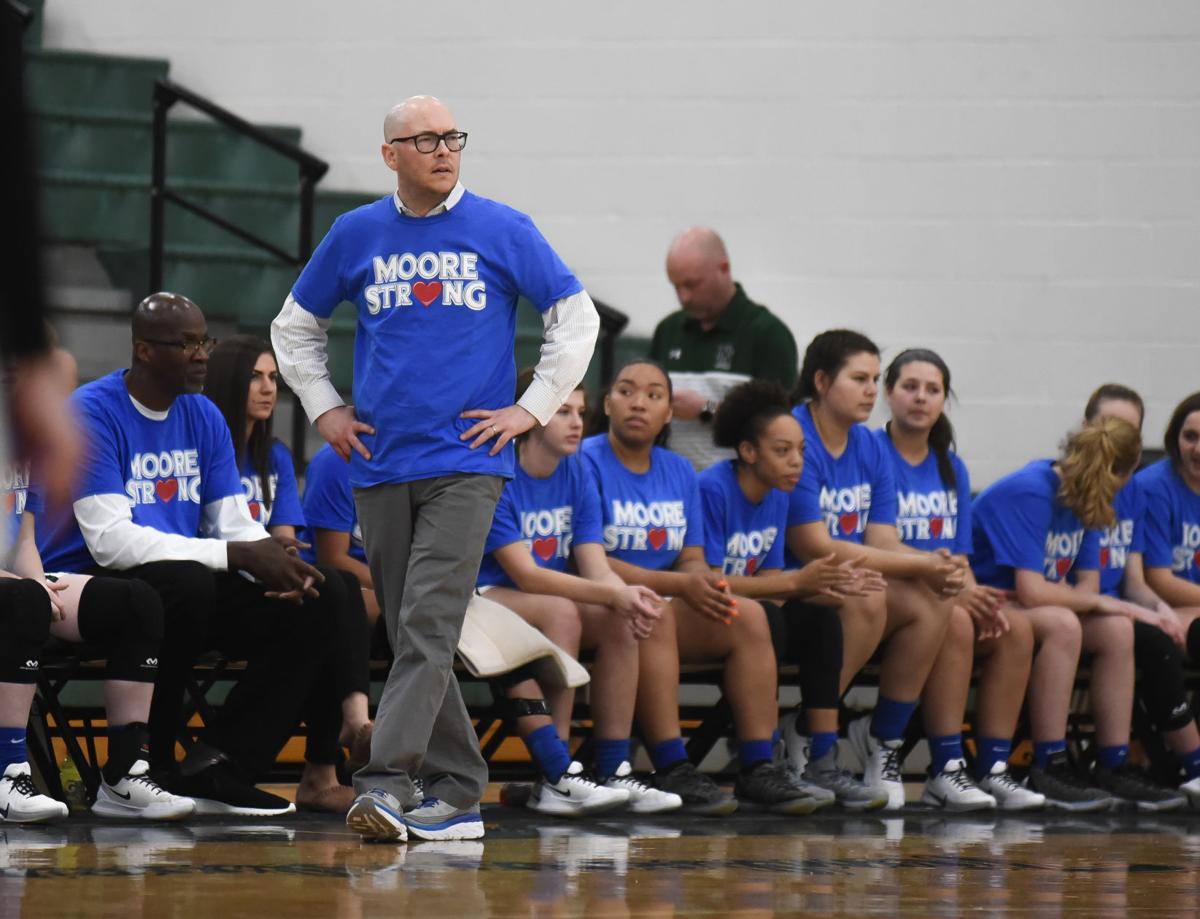 Norman North vs Deer Creek Girl's Basketball
