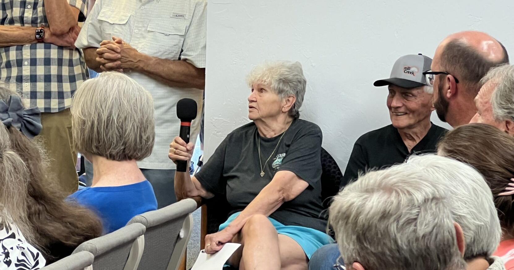 PRESSING ON: Turnpike critics urge Norman mayor to join the fight - Vimarsana News