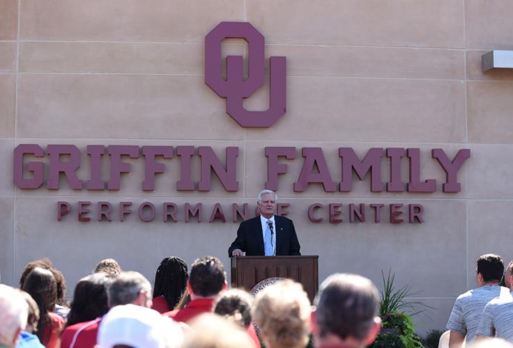 Griffin Family Performance Center
