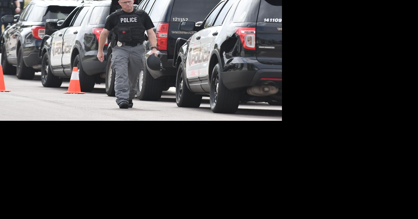 Man arrested after NPD stand-off situation Thursday | Courts/Crime ...