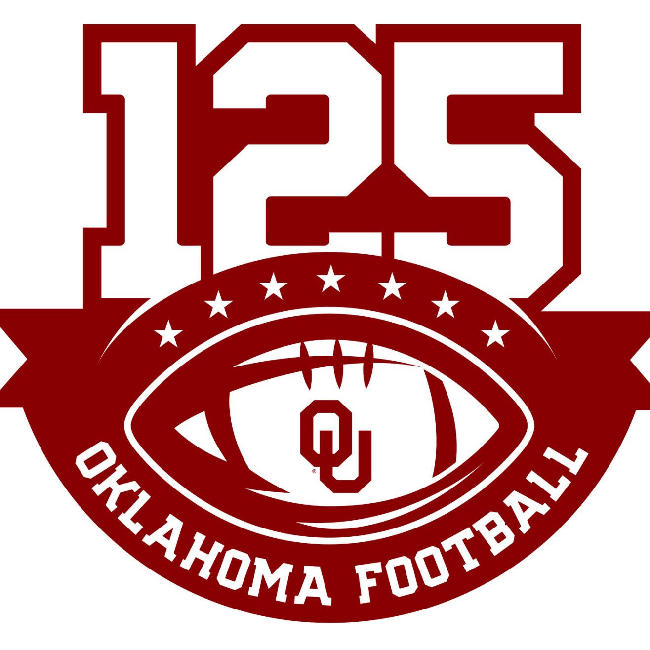 Ou Football Oklahoma To Wear Decal Honoring 125th Football Season