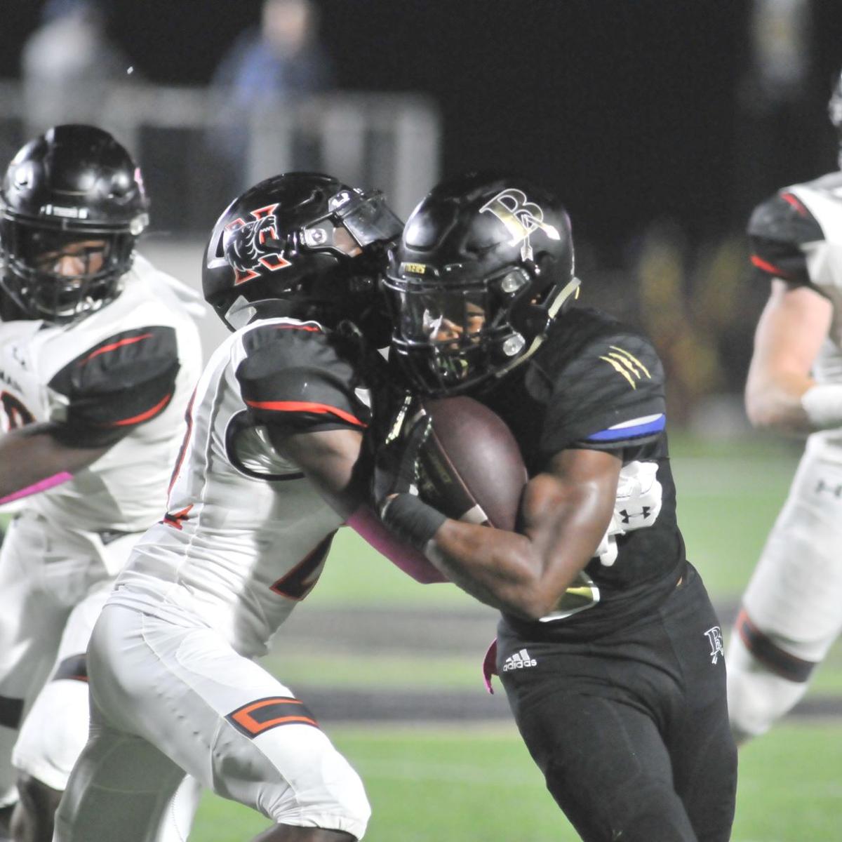 High School Football Norman High Dealt First Loss Of Season At