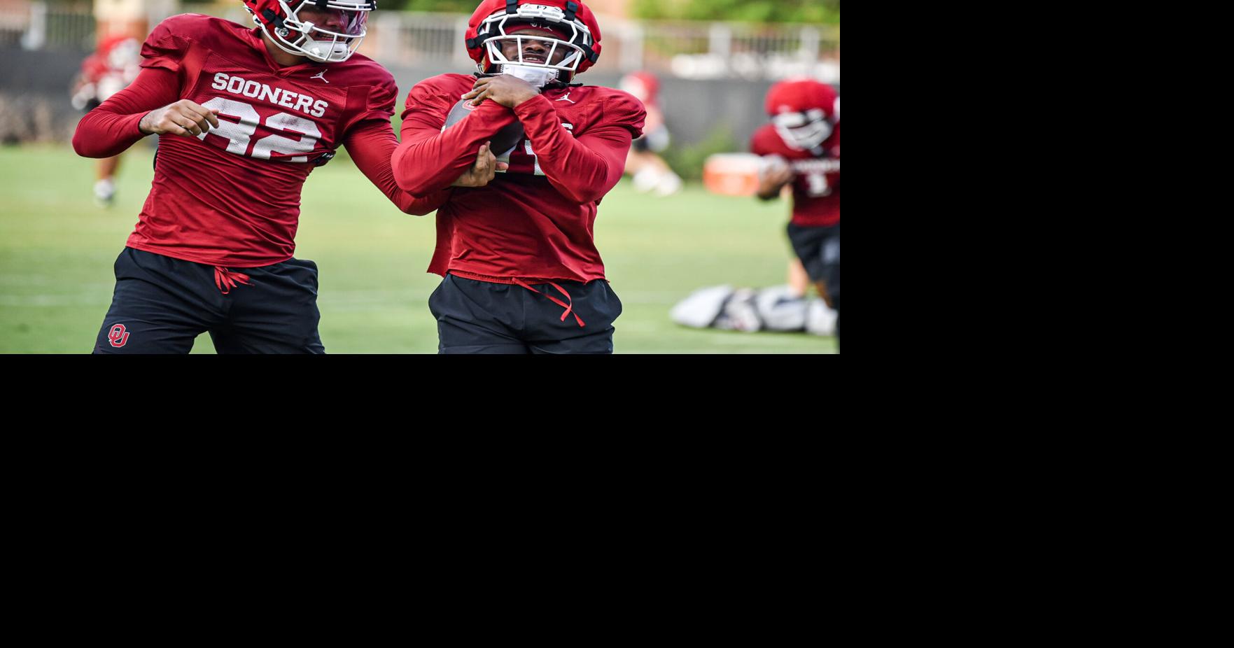 OU football notebook: Trell Harris’ health improvement highlighted by ...