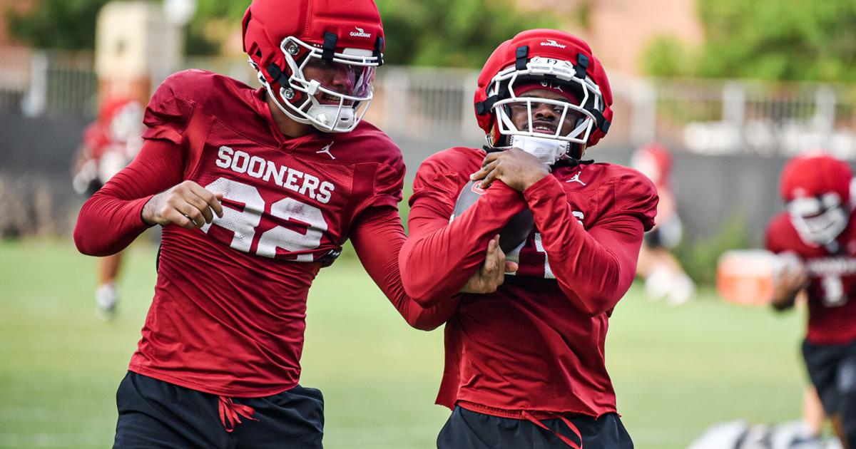 OU football notebook: Trell Harris’ health improvement highlighted by ...