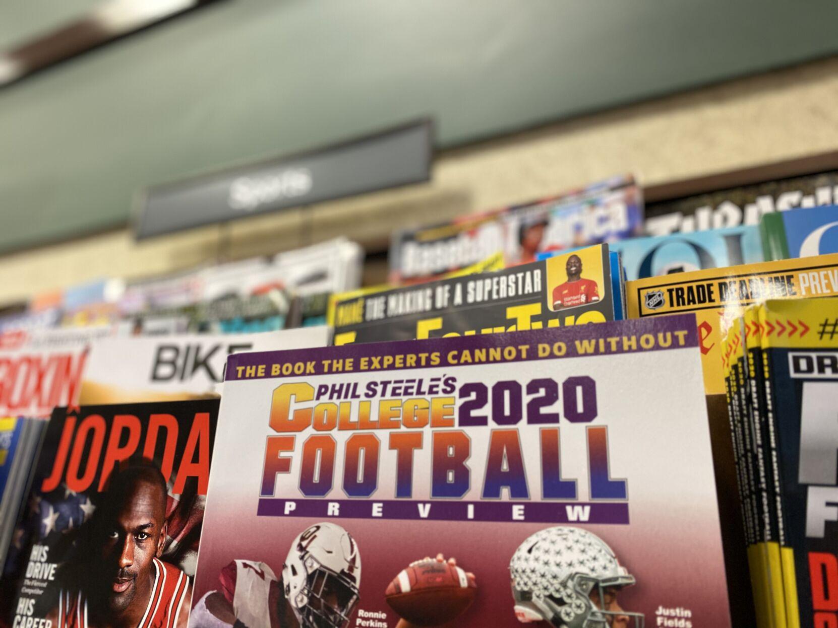 Phil Steele's 2023 College Football Preview, National Edition; Magazine; Author - Phil Steele publications