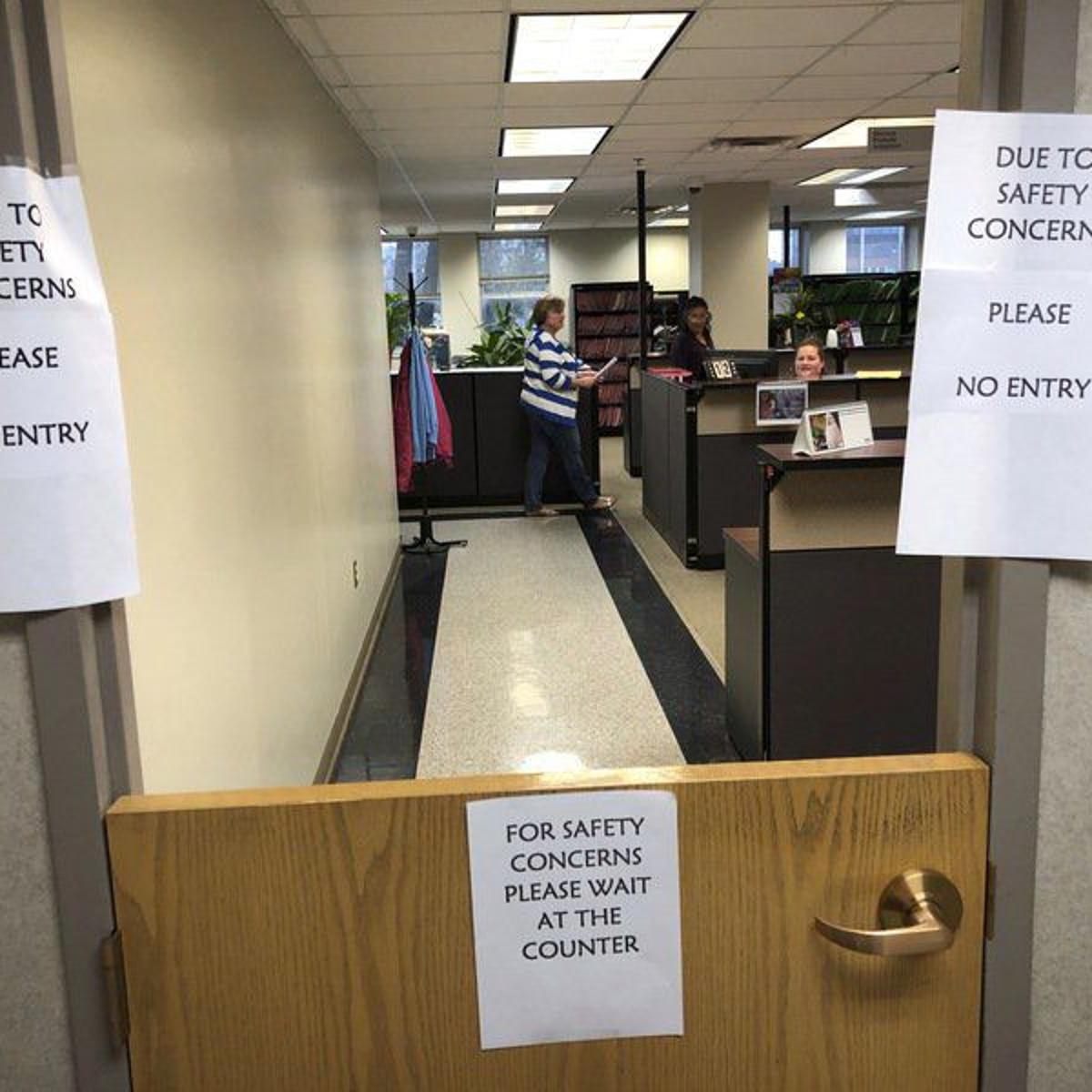 Cleveland County Judge Halts Warrants Local News