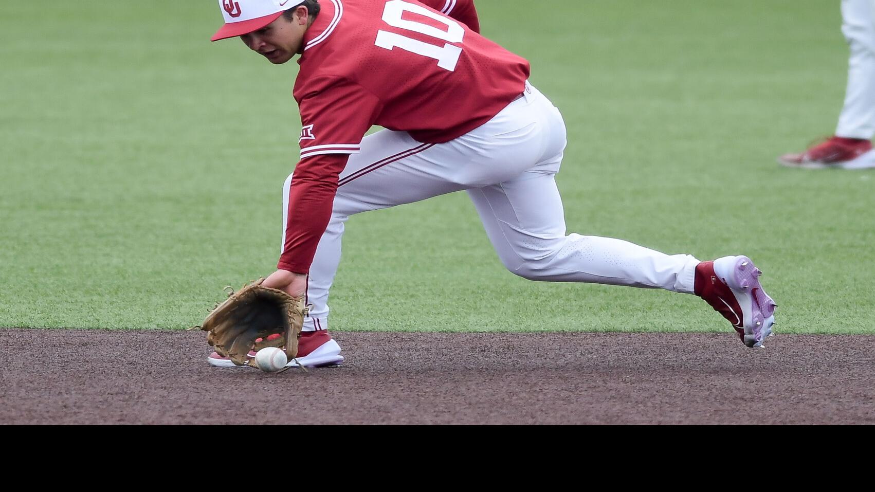 Harris Selected in 11th Round of MLB Draft - University of Oklahoma