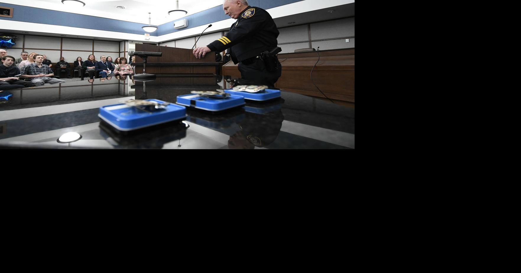 Norman Police Department updates department goals, values News