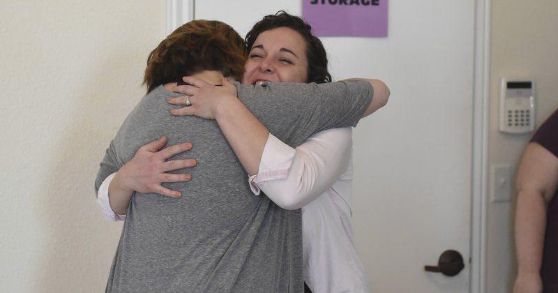 Norman volunteer named Big Sister of the Year