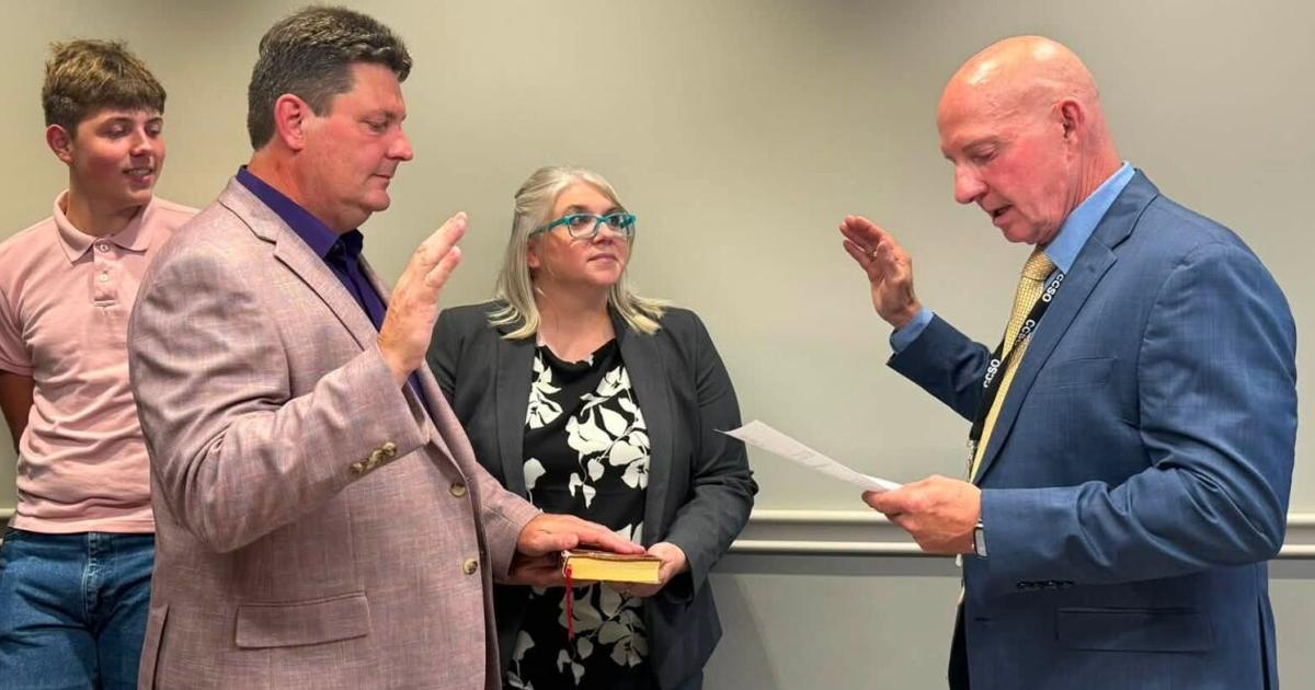 Cleveland County Sheriff's Office hires news leadership | News ...