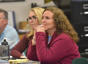 Teachers devote first day of fall break to professional development