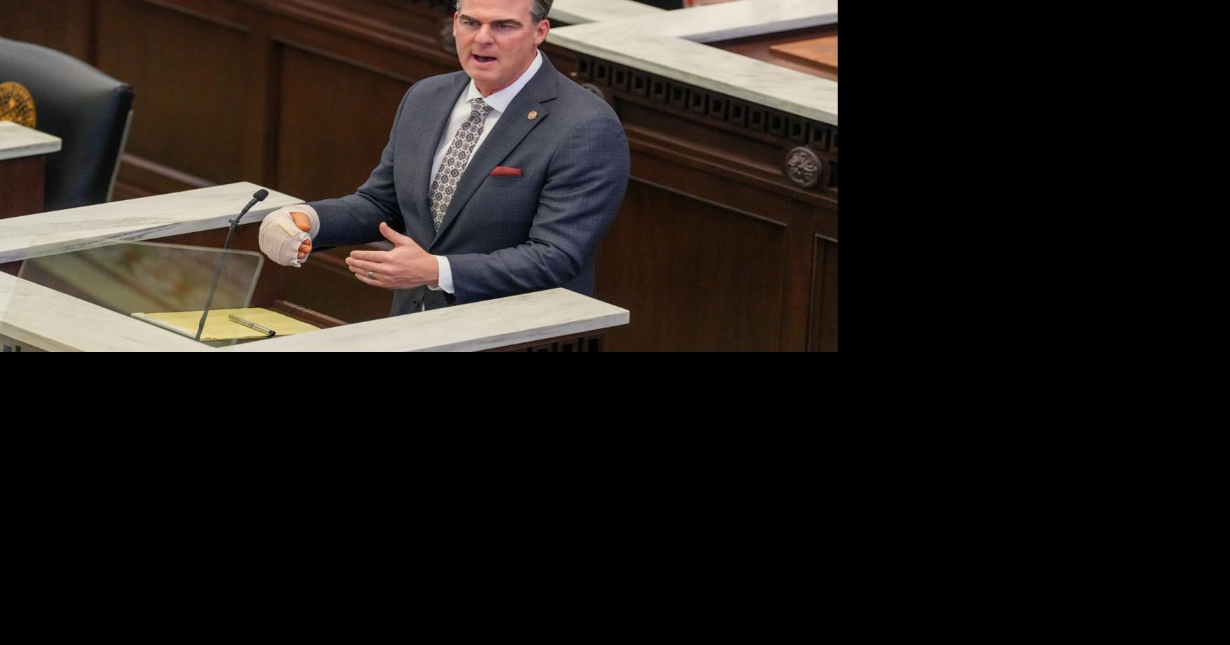 Governor’s budget plan proposes flat appropriations for most Oklahoma ...