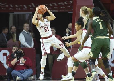 Seven Ou Women S Basketball Players Make Academic All Big 12 Team