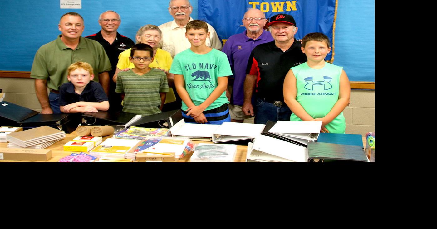 Edmond Elks Lodge supports Edmond Boys Ranch | Edmond ...