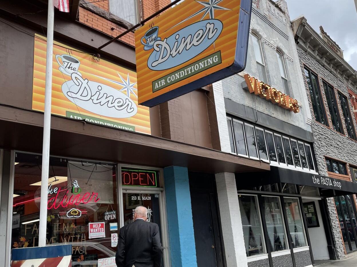 Travel The Diner Combines Norman History Love For Home Cooked Treats Community Normantranscript Com Travel The Diner Combines Norman History Love For Home Cooked Treats Community Normantranscript Com
