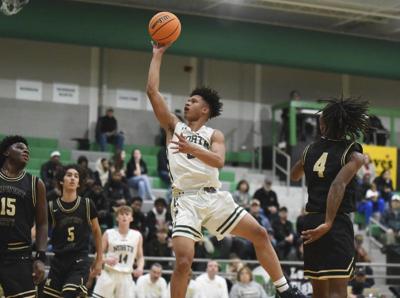 High School Basketball Midwest City Races Past Norman North In