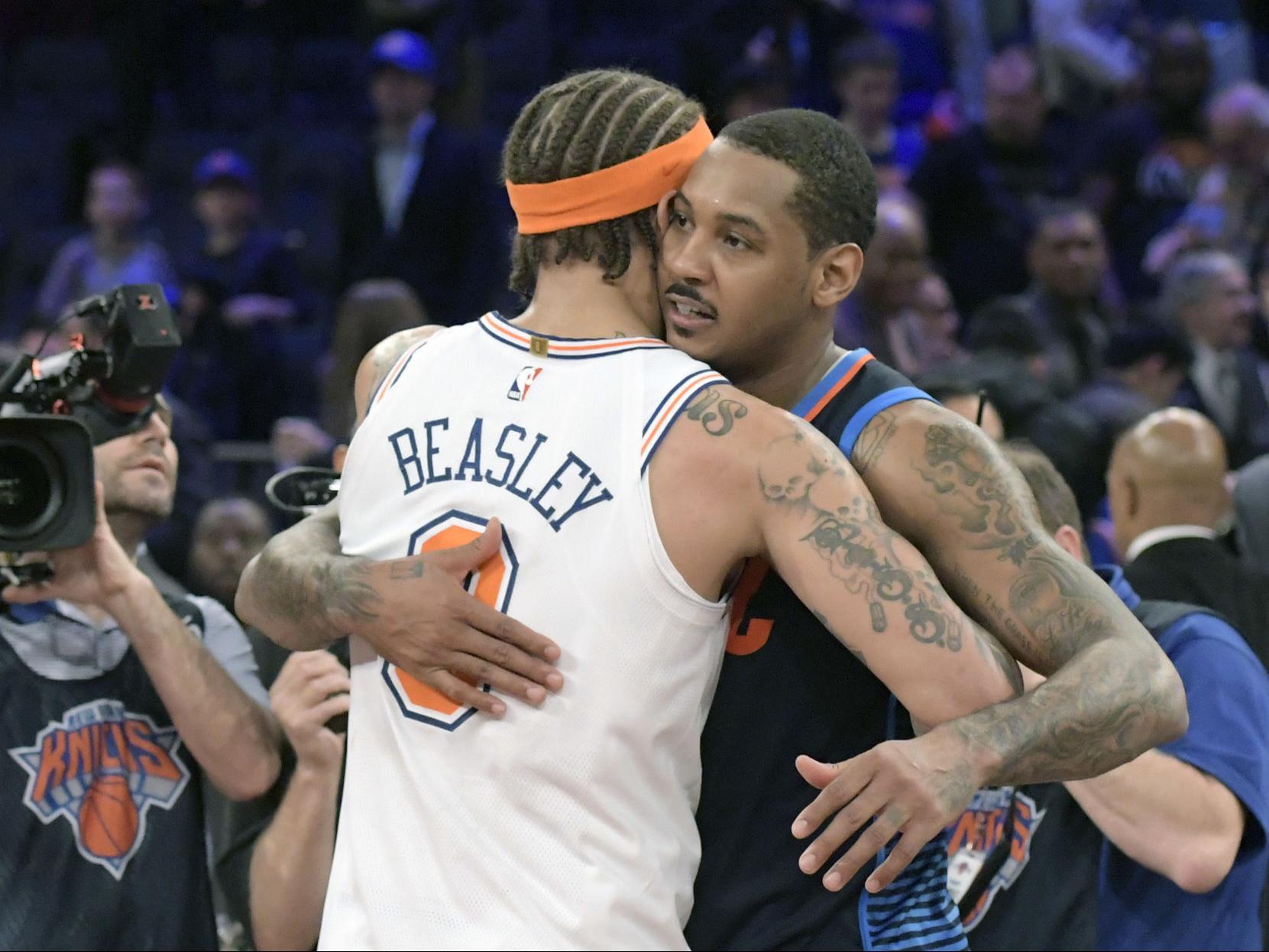 Who Is Michael Beasley? - Bright Side Of The Sun