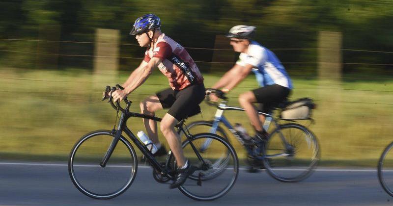 Norman council approves new rules for cyclists at stop signs and red ...