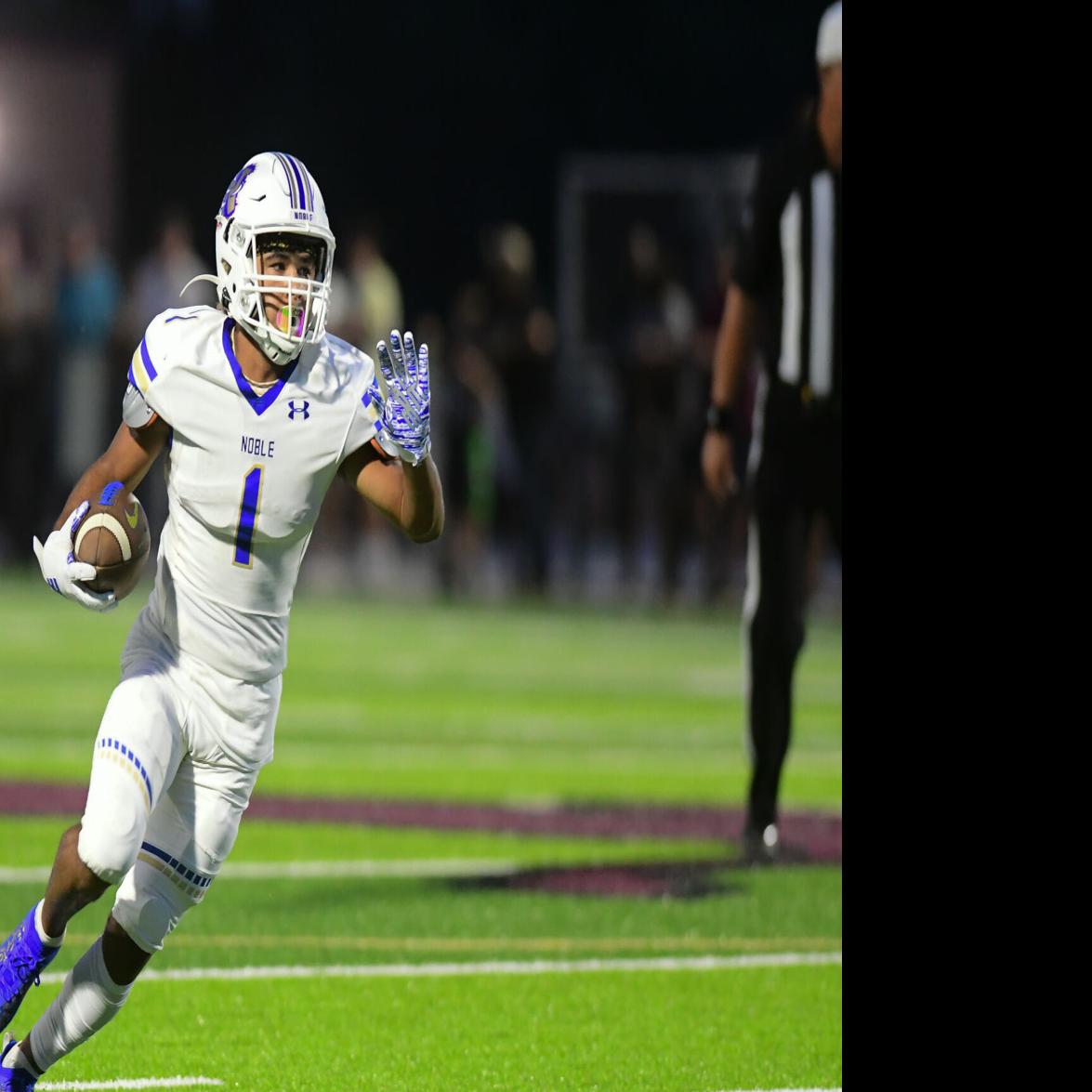 Noble finds second half surge in win over Blanchard | Sports ...