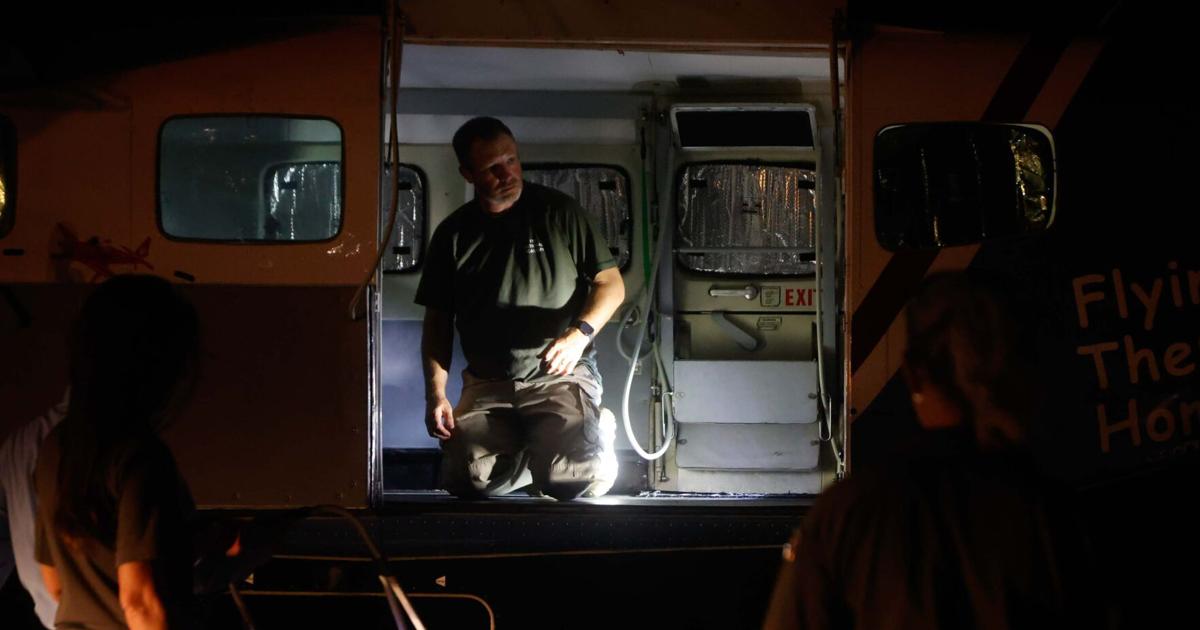 PHOTOS: Norman Animal Welfare partners with Dog is My CoPilot | Gallery ...