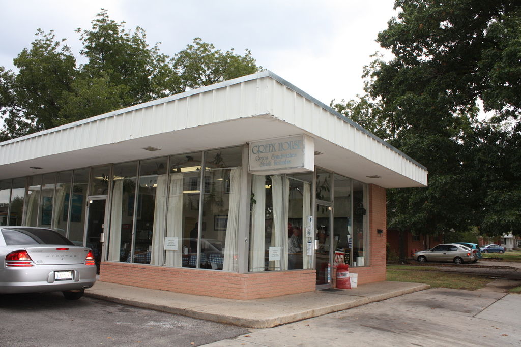 Greek House restaurant in transition Local News