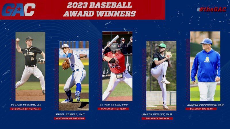 Van Atten named 2023 GAC Player of the Year | | normantranscript.com