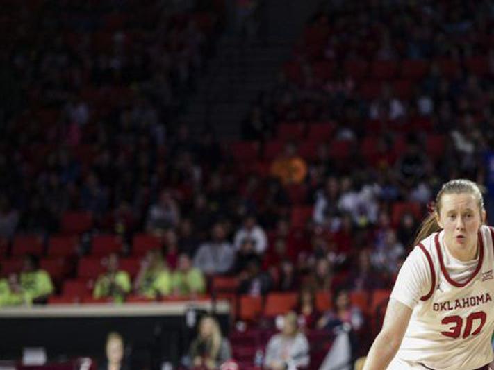 Ou Women S Basketball Oklahoma S Taylor Robertson Performing Like The Best Long Distance Shooter To Ever Play The College Game All Ou Sports Normantranscript Com
