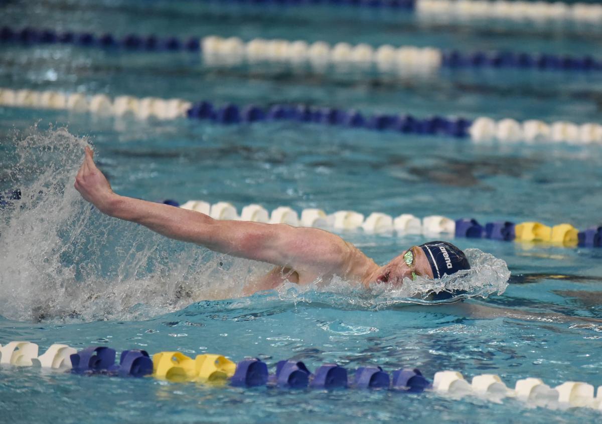 Regional Swimming
