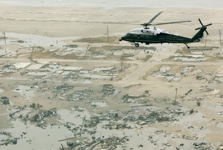 Community struggling 10 years after Hurricane Rita | Nation/World ...