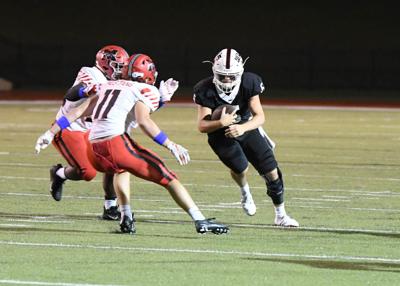 High School Football Vote On The Transcript S Week 3 Player Of